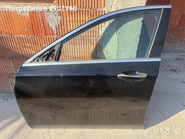 Предна лява врата за w213 е класа e class 2016 , 2017 , 2018 , 2019 код на боята 197