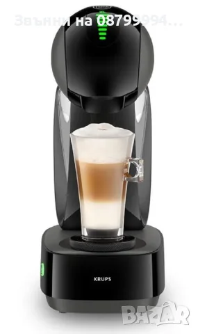 Кафемашина Dolce Gusto Krups – Infinissima, снимка 2 - Кафемашини - 55422505
