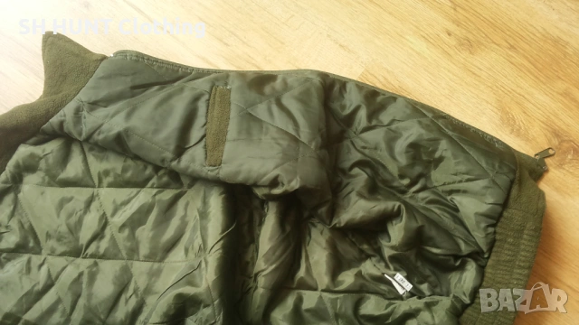JEGMA WINTER POLAR Vest размер XL за лов зимен поларен елек - 2690, снимка 8 - Екипировка - 54783994