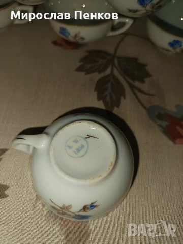 Чаши за кафе, снимка 3 - Чаши - 54906986