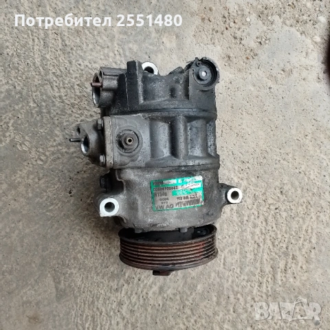 Компресор климатична система VW Passat B6, снимка 5 - Части - 54654096