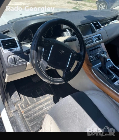 Range Rover Sport на части, снимка 3 - Автомобили и джипове - 54335604