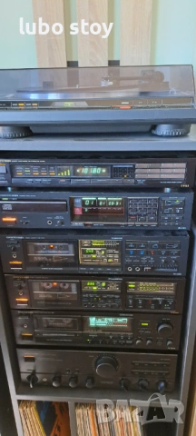 Onkyo integra , снимка 10 - Аудиосистеми - 54824625