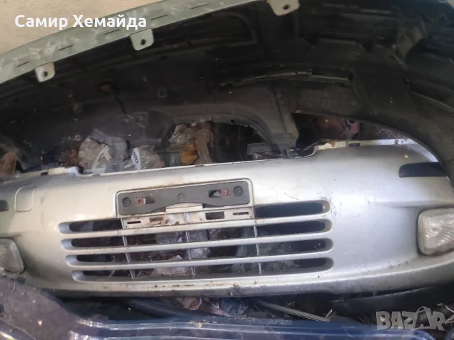 Предна броня на Тойота Харис 2000-2004 година, снимка 2 - Аксесоари и консумативи - 55374926