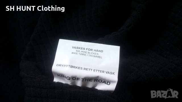 SCANIA KING OF THE ROAD Jacket размер XL яке W4-747, снимка 16 - Якета - 55053371