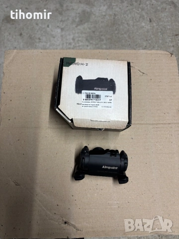 Aimpoint Micro H2 Blaser, снимка 5 - Ловно оръжие - 54642718