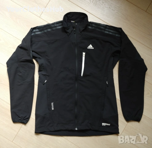 Adidas Terrex Windstopper Soft Shell M size Дамска ветровка