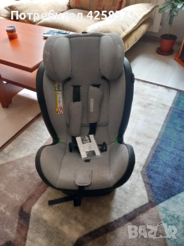 Детско столче за кола Lorelli 360 градуса, снимка 4 - Столчета за кола и колело - 54289994