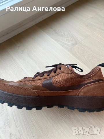 NikeCraft x Tom Sachs General Purpose мъжки обувки, снимка 2 - Маратонки - 54642017