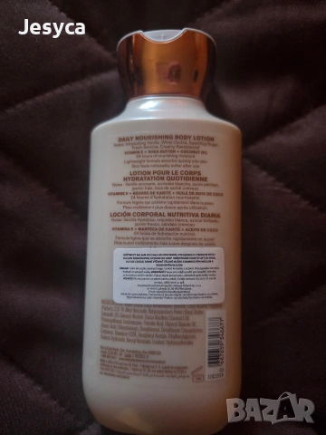Лосион Victoria's Secret, Bath & Body Works , снимка 5 - Козметика за тяло - 54321153
