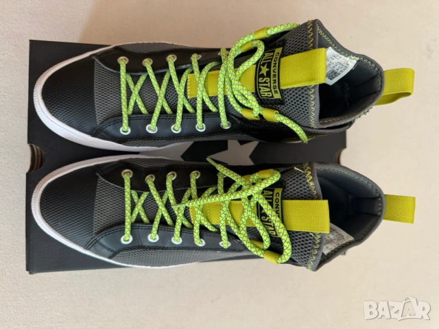 Кецове Chuck Taylor All Star Ultra Neon Pop, снимка 3 - Кецове - 54693470