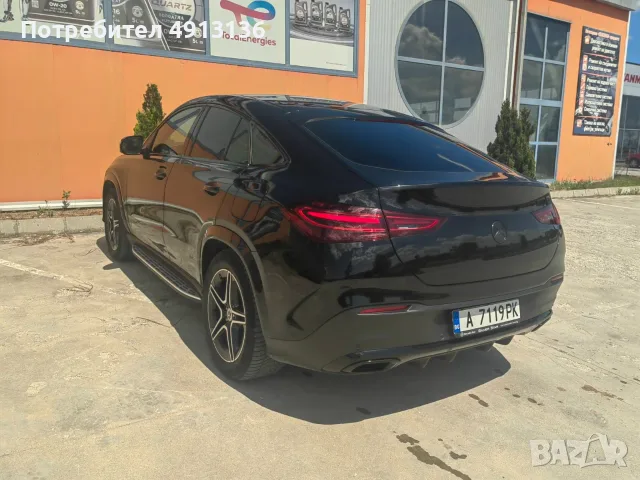 Mercedes GLE COUPE , e400, PLUG IN HYBRID, снимка 6 - Автомобили и джипове - 55598724