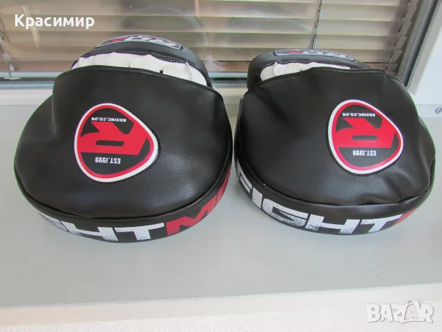 Лапи за бокс RDX Advance Tech, снимка 6 - Бокс - 55390370