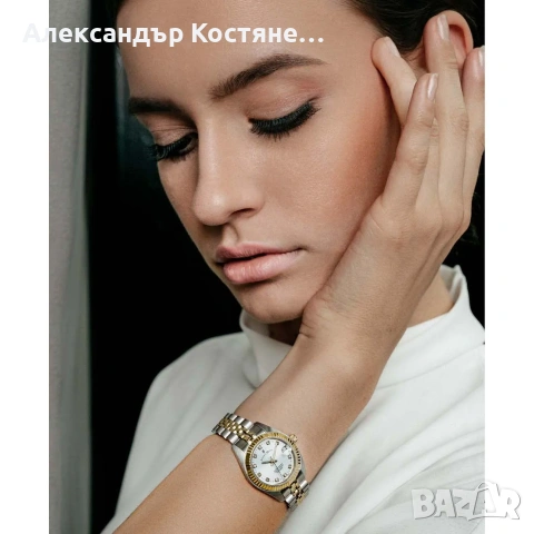 Нов часовник Jacques Du Manoir Ladies Inspiration NRO.08 - гаранция, снимка 2 - Дамски - 55213636