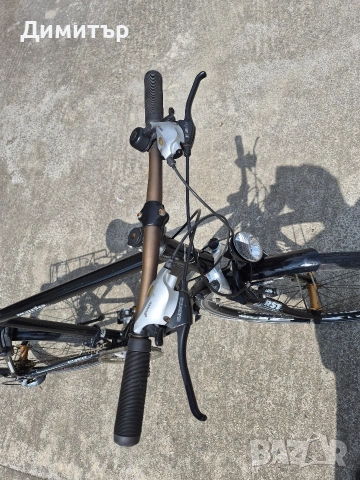 Fitness suspension 28bike велосипед колело, снимка 12 - Велосипеди - 54941816
