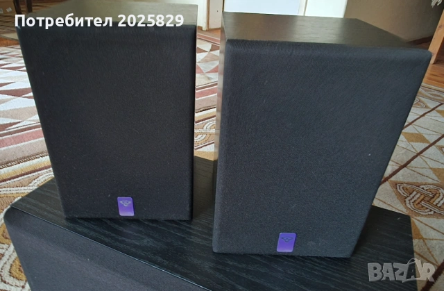 Тонколони Cerwin-Vega HT-S5 Satellite, снимка 8 - Тонколони - 54282783