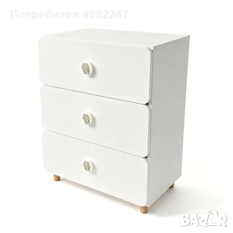 Детско  легло от МДФ  И Дърво , снимка 6 - Мебели за детската стая - 55695826