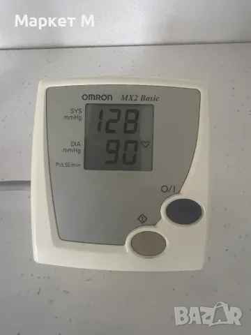 Апарат за кръвно налягане OMRON