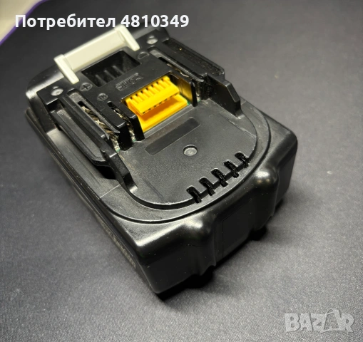 Makita батерия 5 Ач неоригинална, снимка 2 - Други инструменти - 54611841