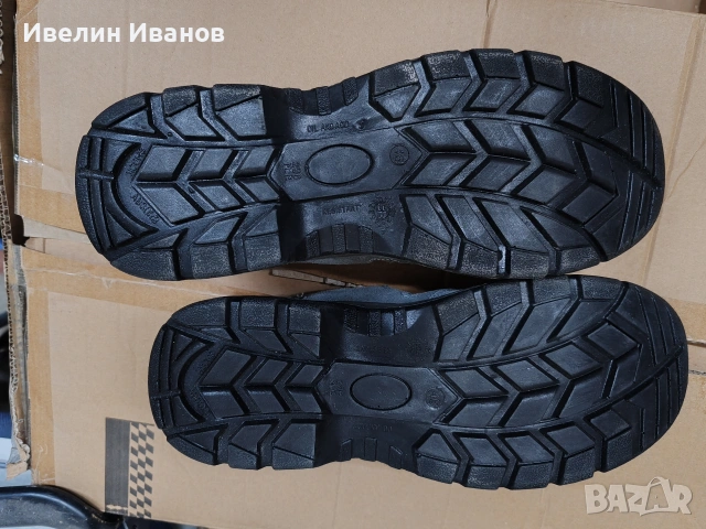 Работни летни обувки, снимка 3 - Ежедневни обувки - 54337097