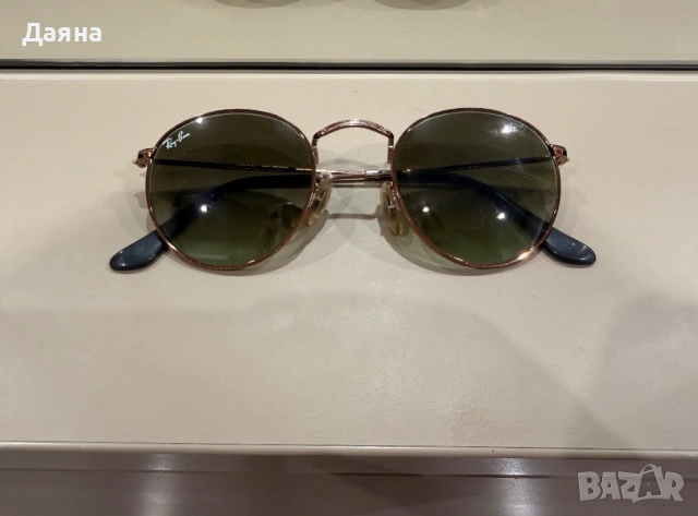 Оригинални очила Ray Ban, снимка 2 - Слънчеви и диоптрични очила - 54539491
