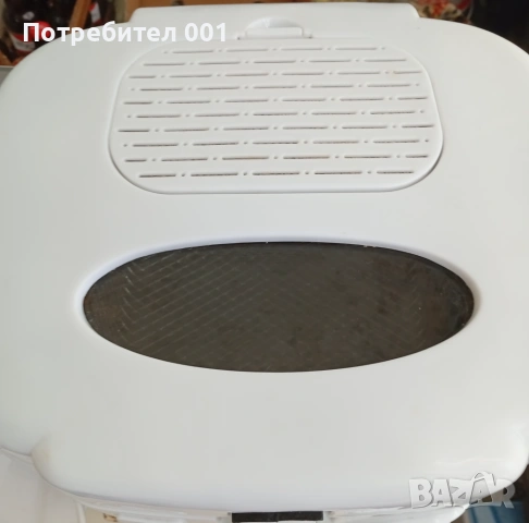 Фритюрник 2 литра, снимка 5 - Фритюрници - 54652116