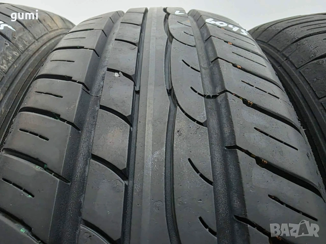 4бр летни гуми 175/65/15 DUNLOP L06045 , снимка 2 - Гуми и джанти - 54996171