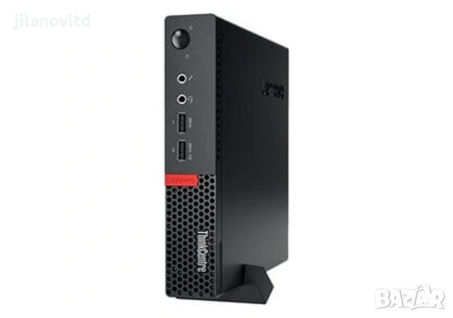 Компютър Lenovo M910q Tiny i5-6500T 8GB 256GB NVME SSD с до 24 МЕСЕЦА ГАРАНЦИЯ и Windows 11 PRO, снимка 6 - Работни компютри - 44005292