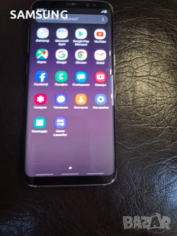 Samsung Galaxy - S8, снимка 2 - Samsung - 55509852