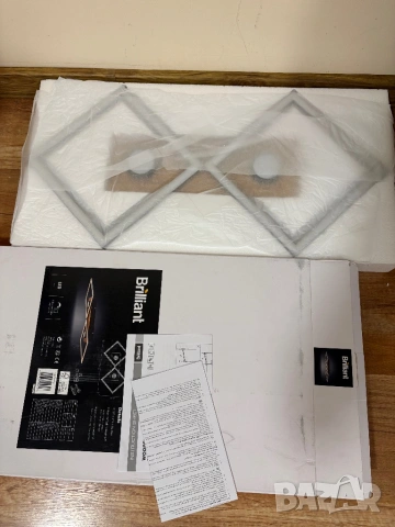 Лампа за таван Brilliant, снимка 4 - Лед осветление - 54187000