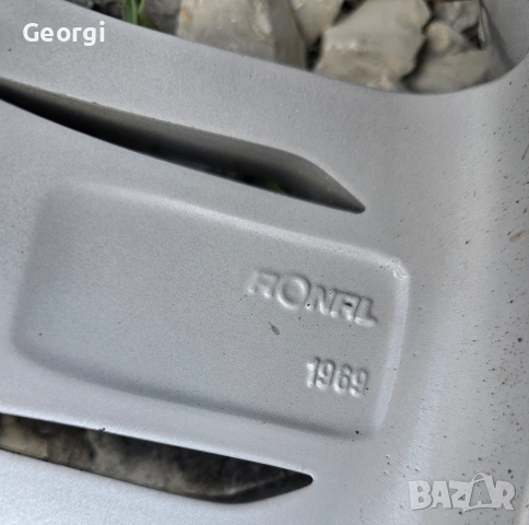 Продавам ОРИГИНАЛНИ Джанти 18' цола 5x112 AUDI,A4,A6,Pasat 4,5,6,Seat и други. 7,5J ET 51, снимка 8 - Гуми и джанти - 55212020