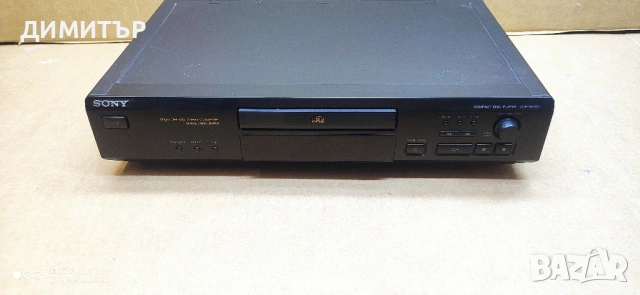 CD player Sony CDP-XE220