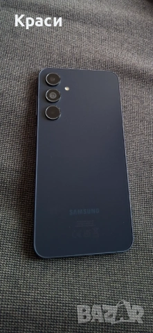  Samsung Galaxy A55, 8GB, 256GB, 5G, снимка 5 - Samsung - 54370316