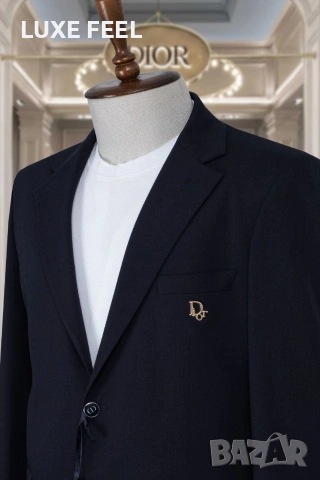 Dior 🔹Мъжки Костюм, снимка 6 - Костюми - 54366757