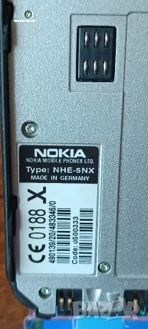 NOKIA 1610 1996, снимка 8 - Nokia - 55062789