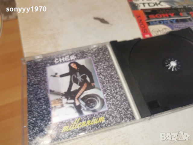 CHER CD 2806261953H2E7R, снимка 12 - CD дискове - 55080632