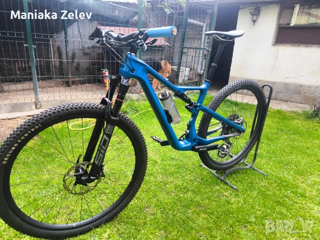 Cannondale Scalpel SE 1 Carbon 2023 / M / 11.2kg / Tubeless / High End , снимка 3 - Велосипеди - 54609656