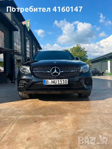 Продава се мерцедес GLC43
