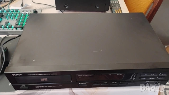 Denon DCD-560 , снимка 5 - Други - 55078779