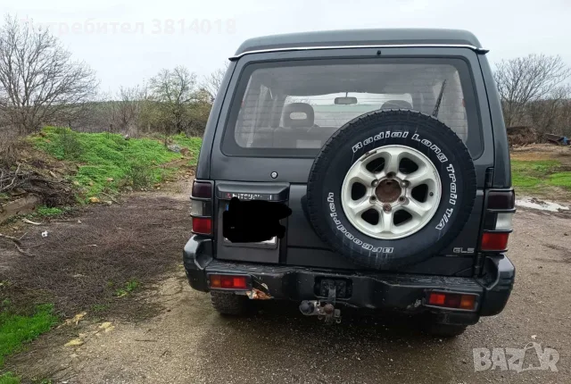 Mitsubishi Pajero , снимка 3 - Автомобили и джипове - 55666816