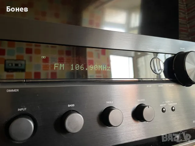 ONKYO TX-8020 Stereo Receiver, снимка 3 - Ресийвъри, усилватели, смесителни пултове - 55427056