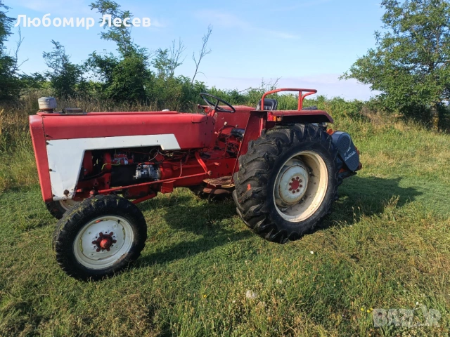 INTERNATIONAL/McCORMICK 434, снимка 6 - Селскостопанска техника - 54941885