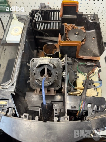 На Части - Jura C5 Type 666, снимка 6 - Кафемашини - 54069700