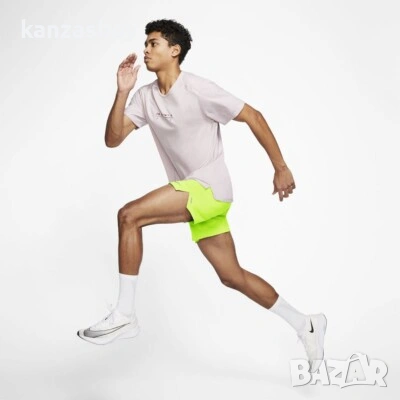 Nike MENS Flex Stride 5” Dri- Fit - мъжки фитнес шорти М 100% оригинал отлично състояние точни р
