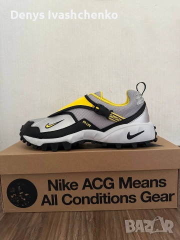Маратонки nike acg phassad , снимка 5 - Маратонки - 54995172