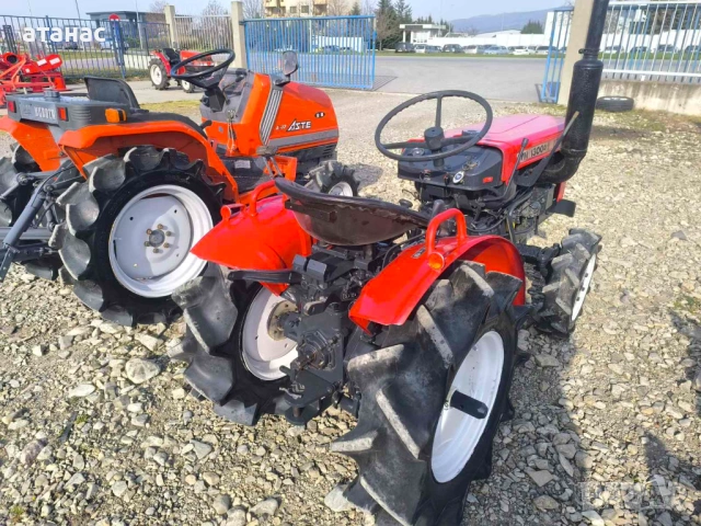 трактор без регистрация, снимка 5 - Селскостопанска техника - 53982720