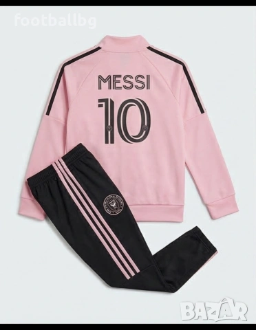 10 MESSI 🩷⚽️ детско юношеска екипи анцузи 🩷⚽️ INTER MIAMI , снимка 6 - Футбол - 41822603