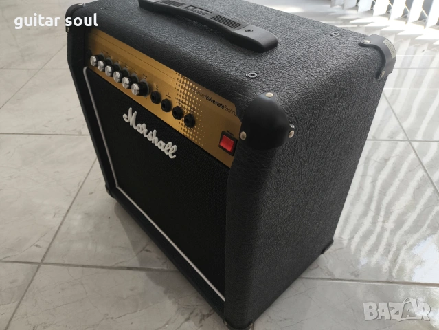 Marshall усилвател /кубе/ за китарa, снимка 5 - Китари - 55207726