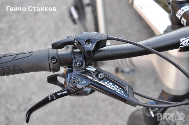  Canyon Exceed CF 7-карбонов велосипед- 29 цола, снимка 4 - Велосипеди - 55326470