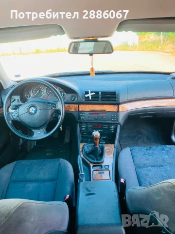 BMW 525 2.5 TDS , снимка 8 - Автомобили и джипове - 55618865